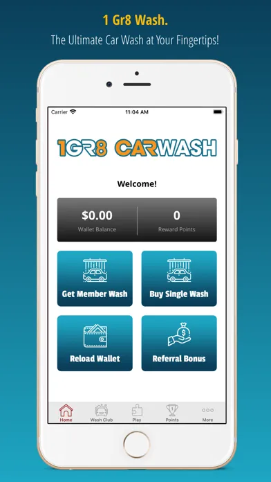 1 Gr8 Carwash 스크린샷