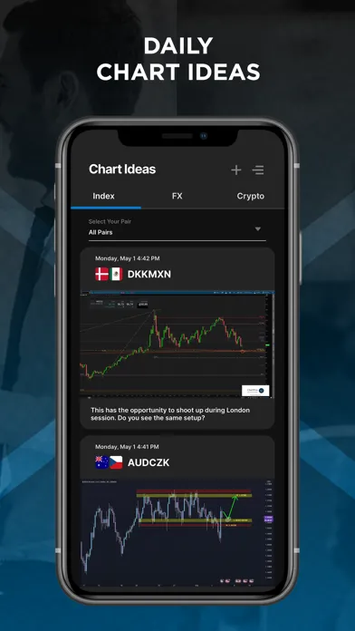 JIFU Live Screenshots