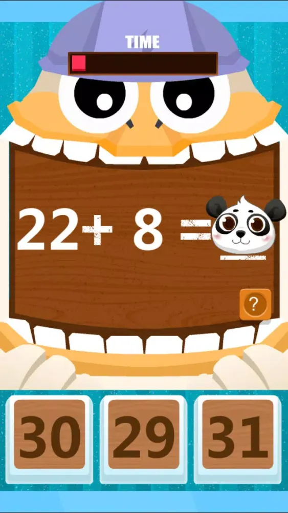 Panda Math Exam स्क्रीनशॉट