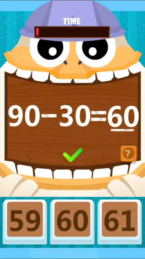 Panda Math Exam स्क्रीनशॉट