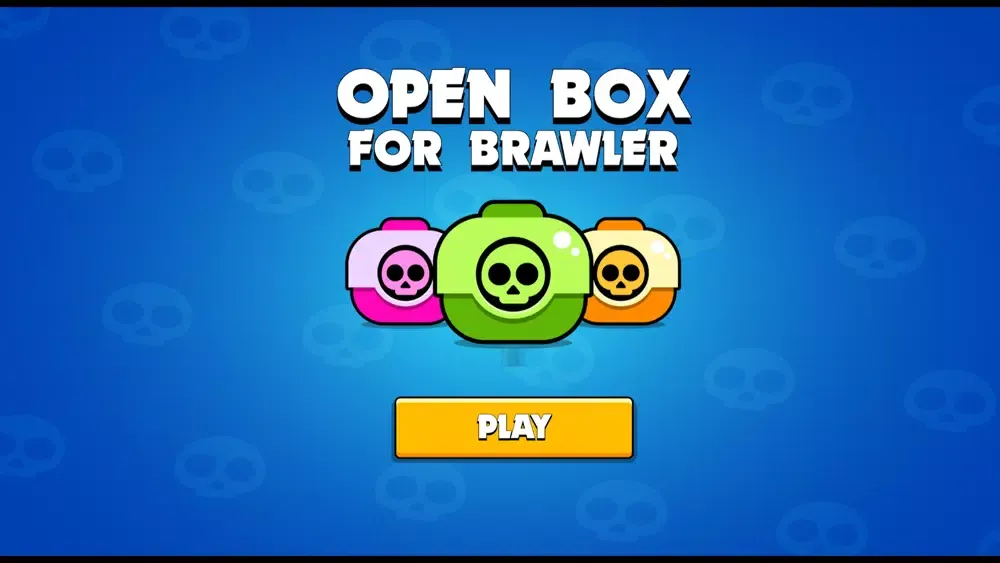Open Box Of Brawl Stars Trivia سکرین شاٹس
