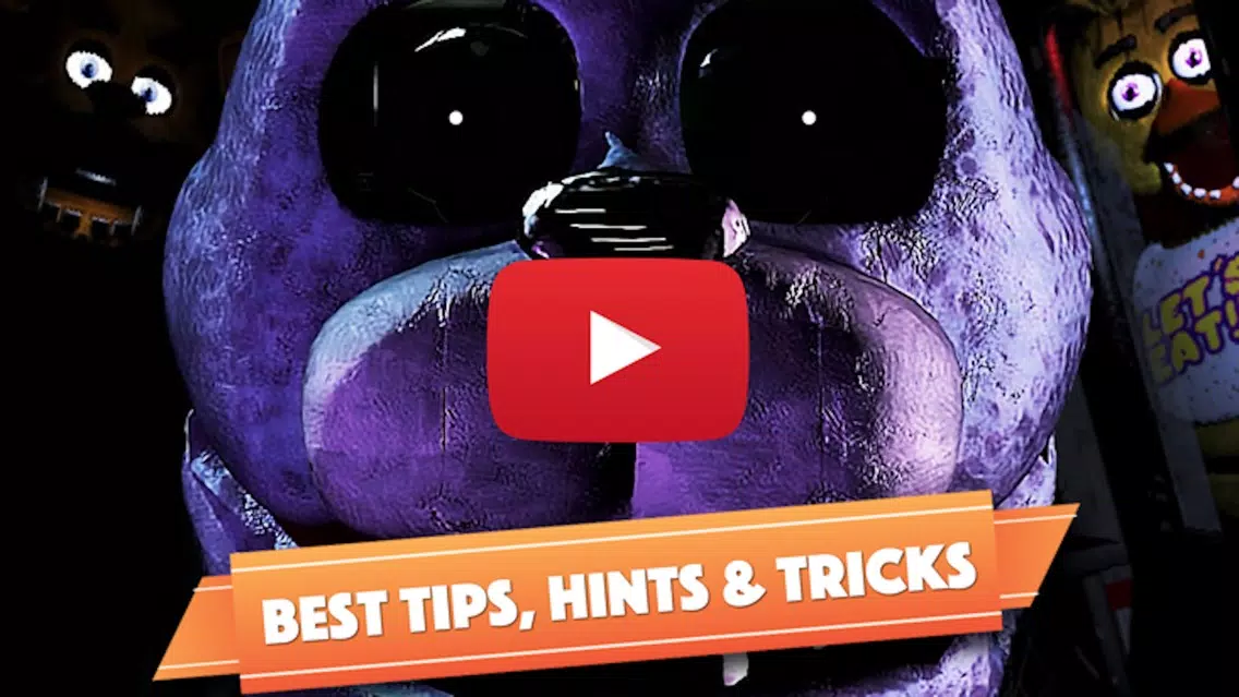 Capturas de tela do Cheats Offline For Five Nights At Freddy's 2