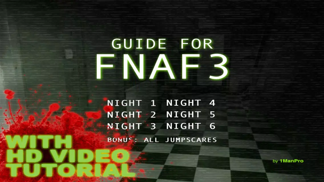 Pro Guide Five Nights At Freddy's 43應用截圖