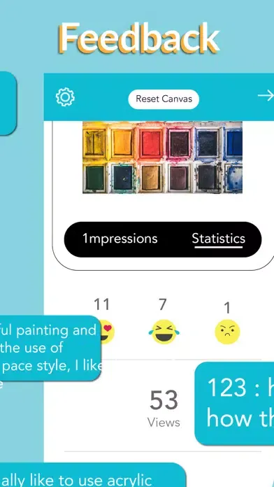 Screenshot di 1mpressions