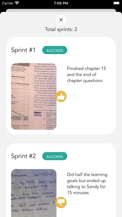How's Work: manage work time Screenshots