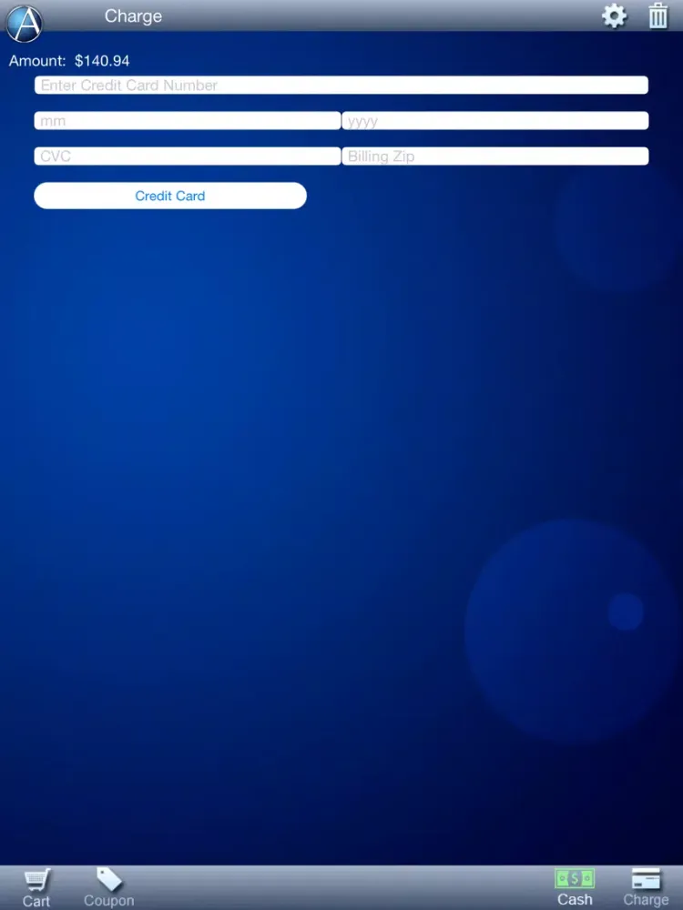 AllProWebTools POS - Website Integrated Point of Sale & Ecommerce iPad  स्क्रीनशॉट