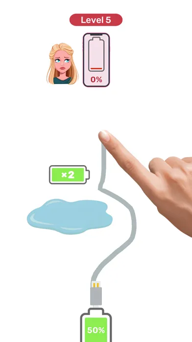 Charging Phone Screenshots