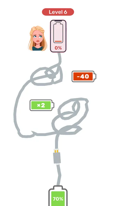 Charging Phone Screenshots