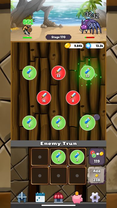 Bumper Merge Battle - BMB سکرین شاٹس
