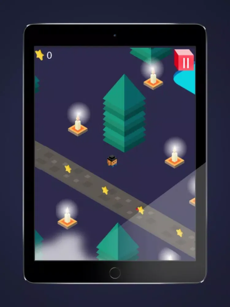 Screenshot di Box Jumpers iPad 