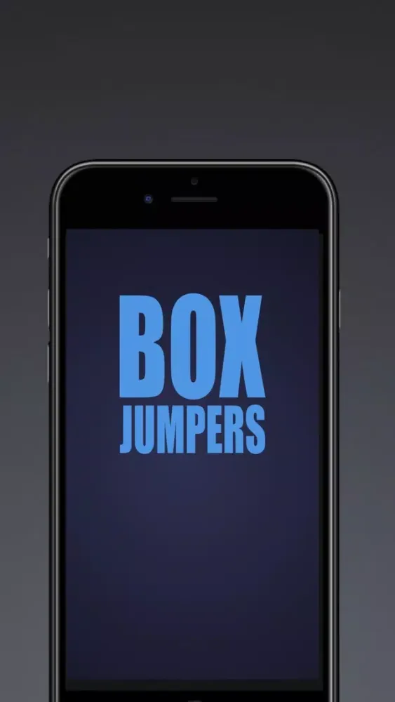 Screenshot di Box Jumpers