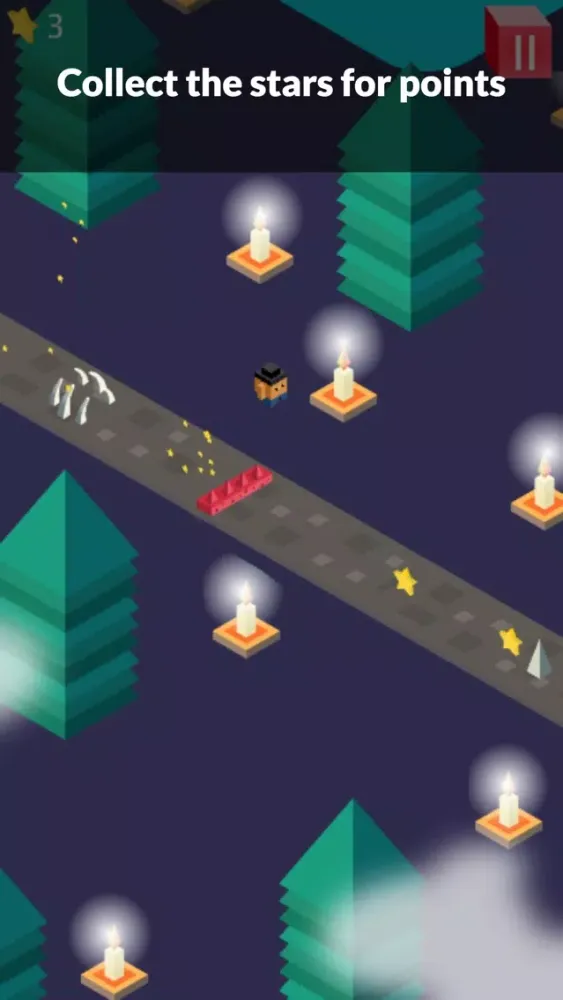 Screenshot di Box Jumpers