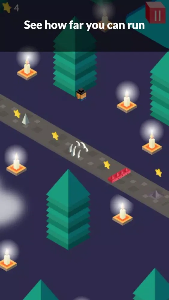 Screenshot di Box Jumpers