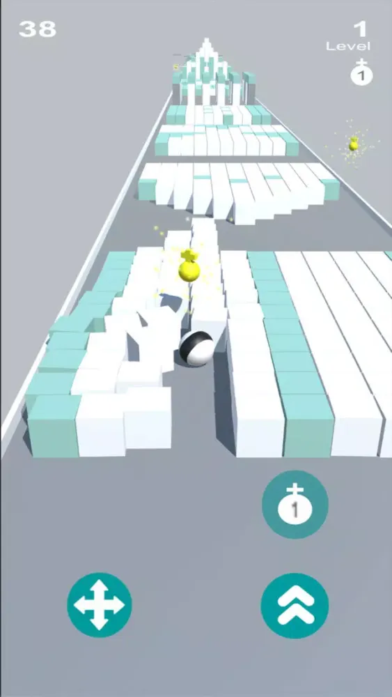 Push White スクリーンショット