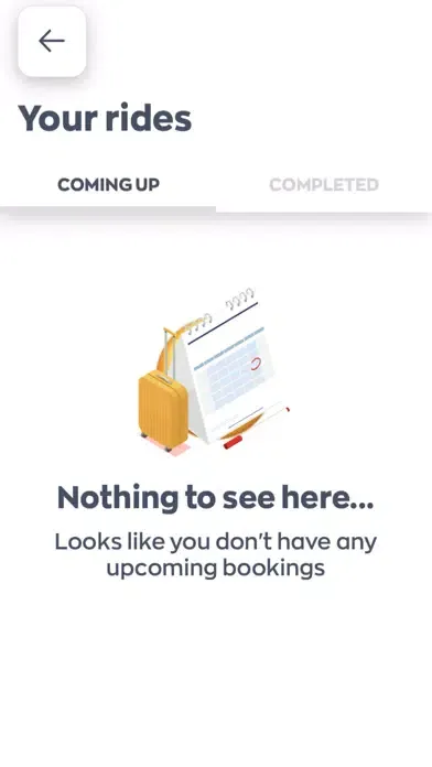 Capturas de tela do 1st Call Private Hire Ltd
