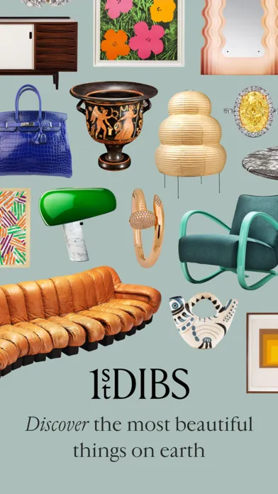 1stDibs: Shop Antique & Modern应用截图