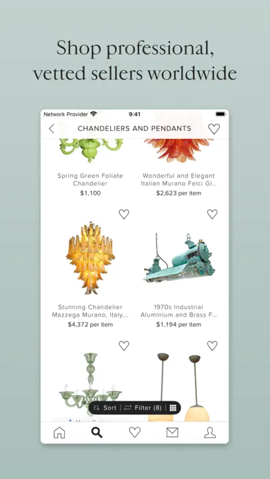 1stDibs: Shop Antique & Modern应用截图