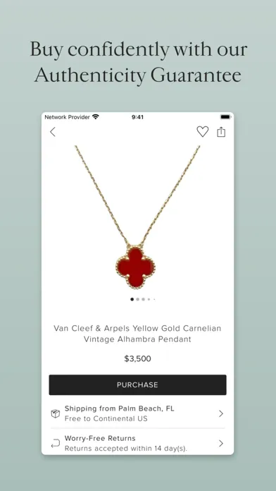 1stDibs: Shop Antique & Modern应用截图