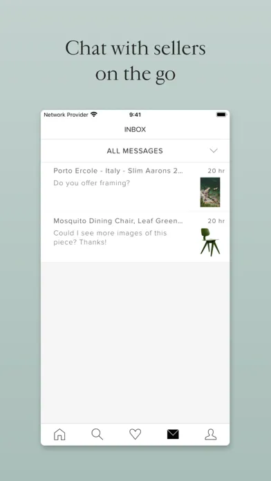 1stDibs: Shop Antique & Modern应用截图