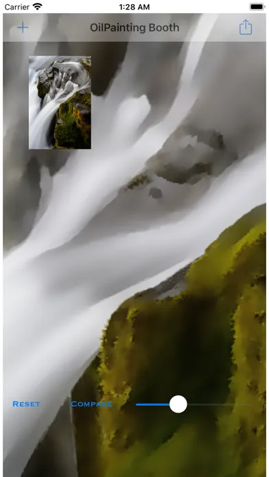 Capturas de pantalla de Oil_Painting