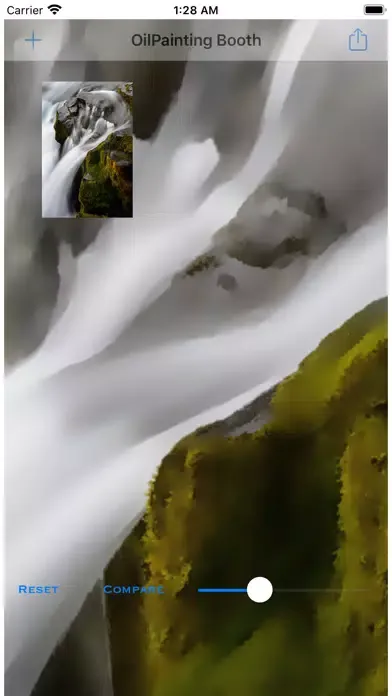 OilPainting Pro स्क्रीनशॉट