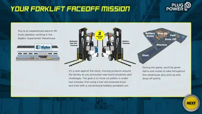 Forklift Faceoff স্ক্রিনশট