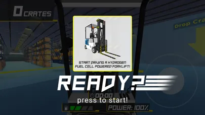 Forklift Faceoff স্ক্রিনশট