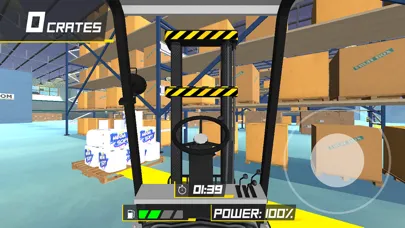 Forklift Faceoff স্ক্রিনশট