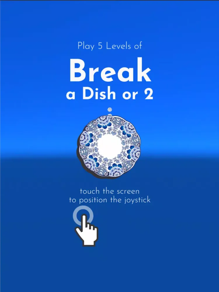 Break a Dish or 2 iPad  스크린샷