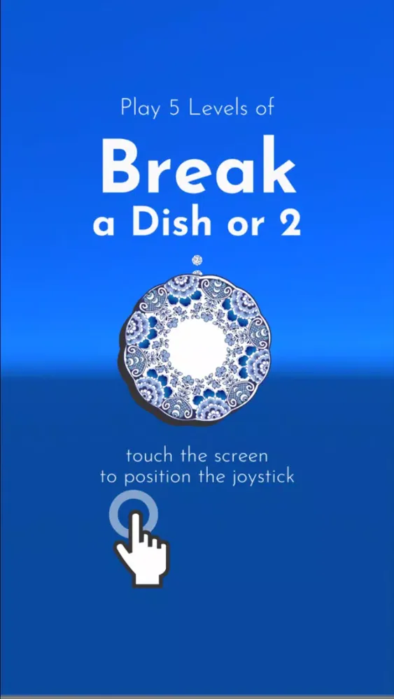 Break a Dish or 2 스크린샷