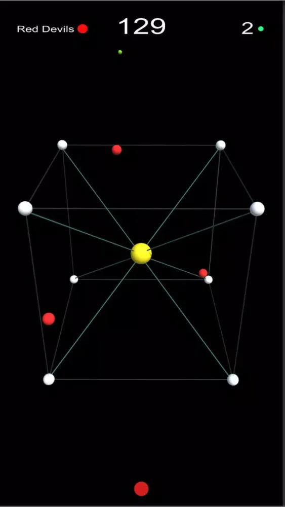 Zrzuty ekranu Cube Chase