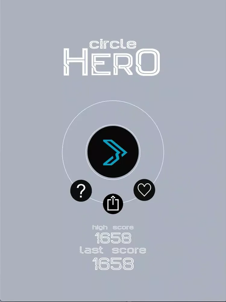 Circle Hero iPad  Ekran Görüntüleri