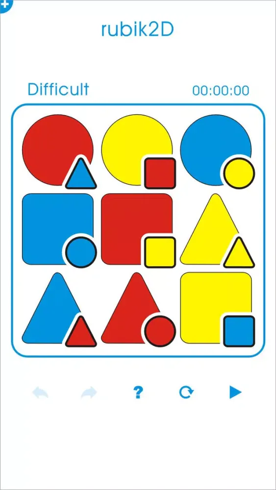 Capturas de pantalla de Puzzle Cube 4x4