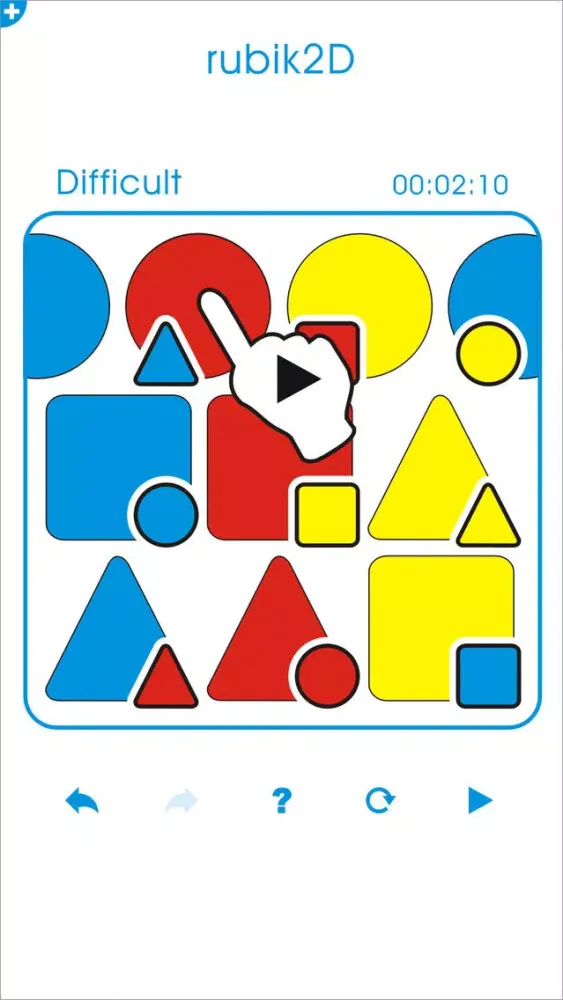 Capturas de pantalla de Puzzle Cube 4x4