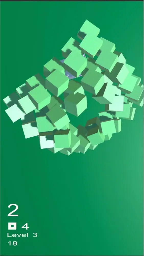 Square Hole 스크린샷