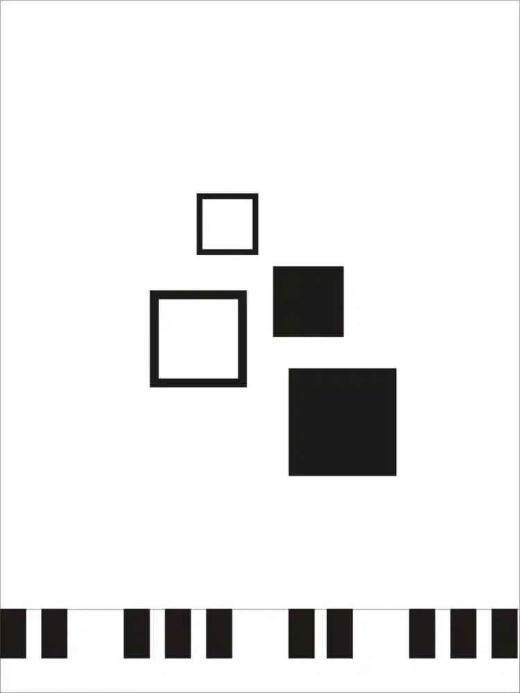 PianoTap Squares iPad  Screenshots
