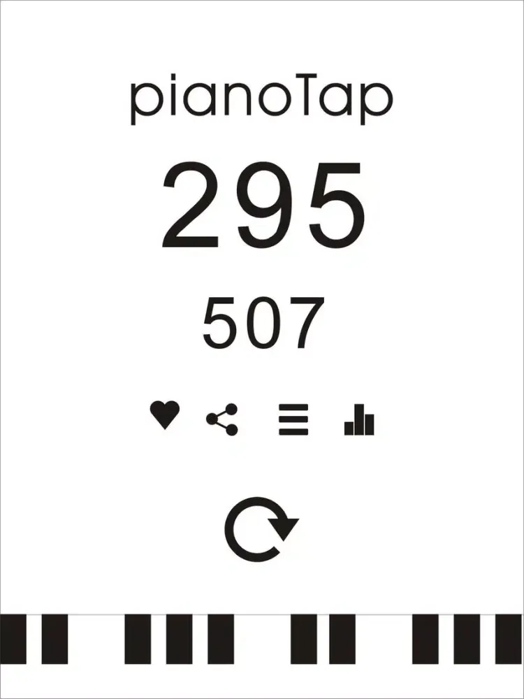 PianoTap Squares iPad  Screenshots