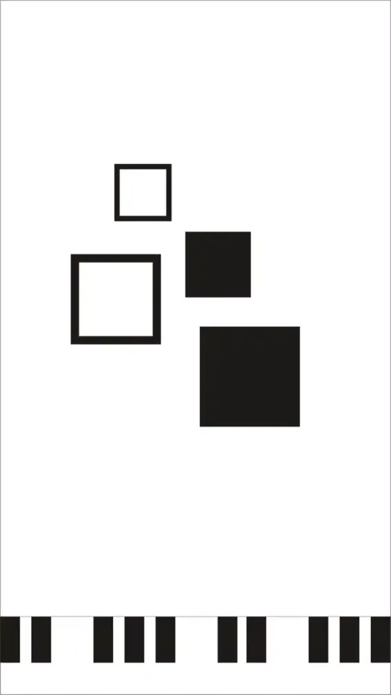 PianoTap Squares Screenshots
