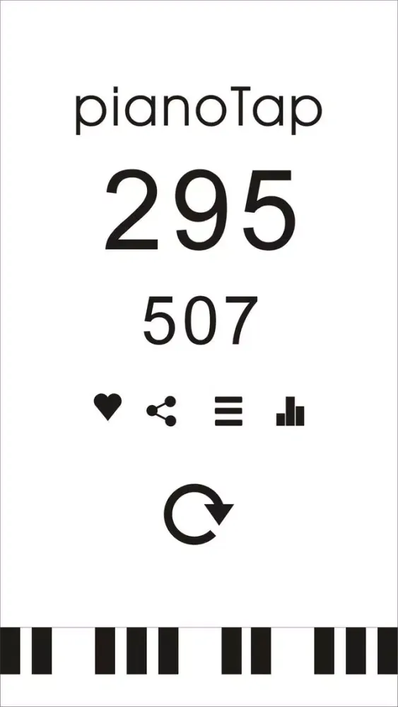 PianoTap Squares Screenshots