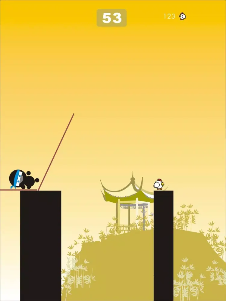 My Hero - Tiny Ninja iPad  Screenshots