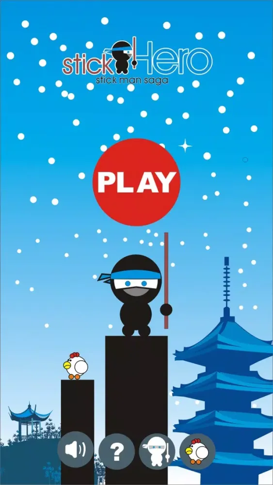 My Hero - Tiny Ninja Screenshots
