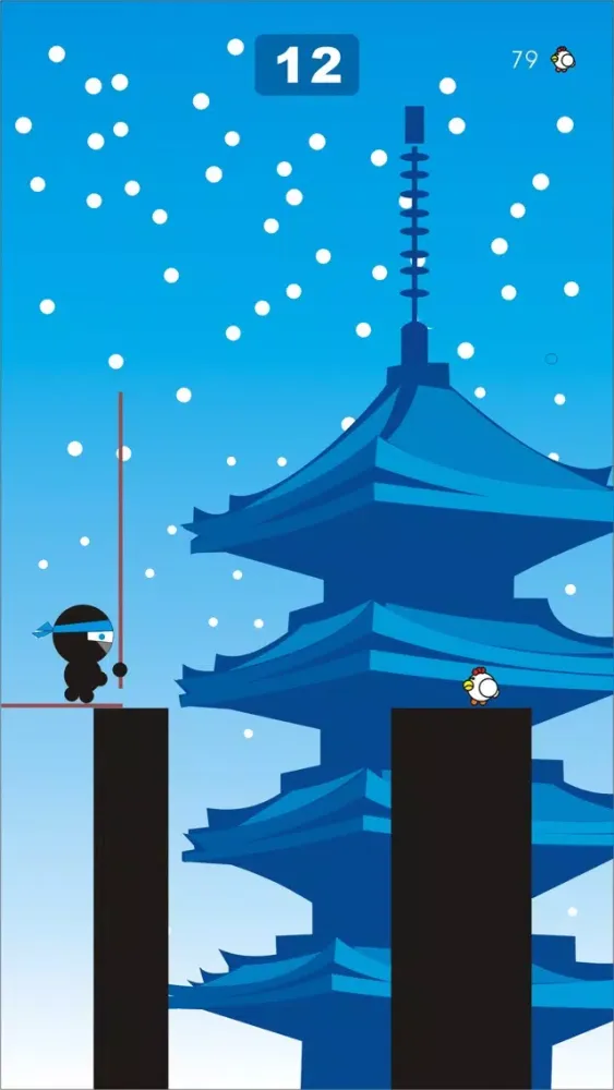 My Hero - Tiny Ninja Screenshots