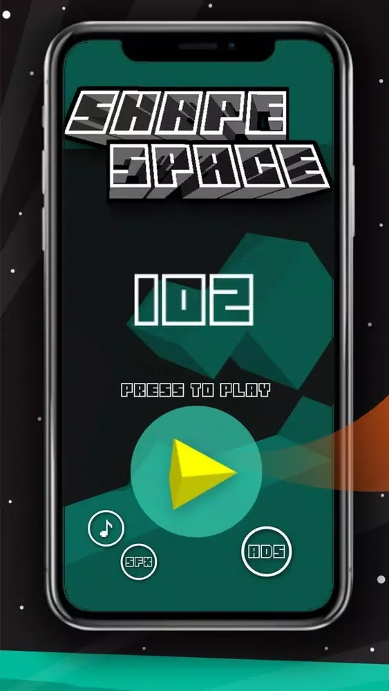 تصاویر Shape Space