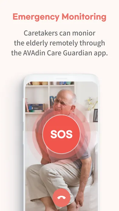 AVAdin Family (Dexcom) Screenshots