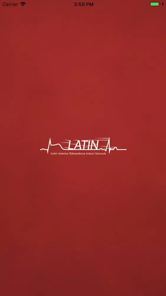 Programa LATIN app スクリーンショット