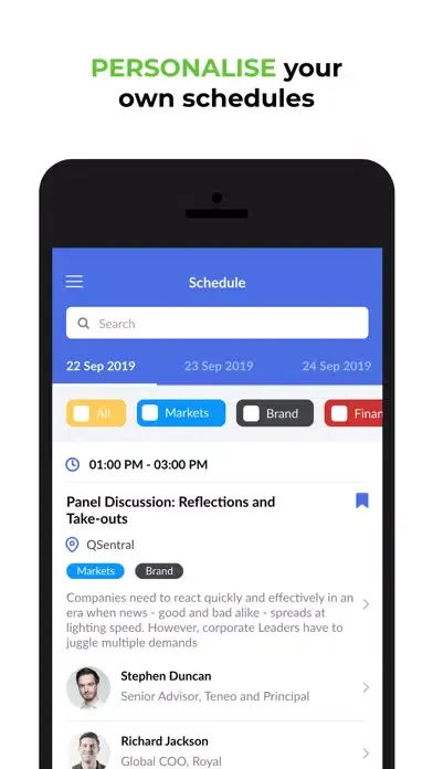 Mobile App - by Micepad應用截圖