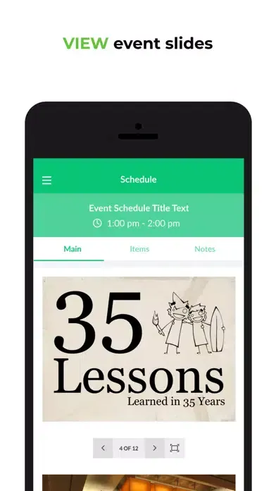 Mobile App - by Micepad應用截圖