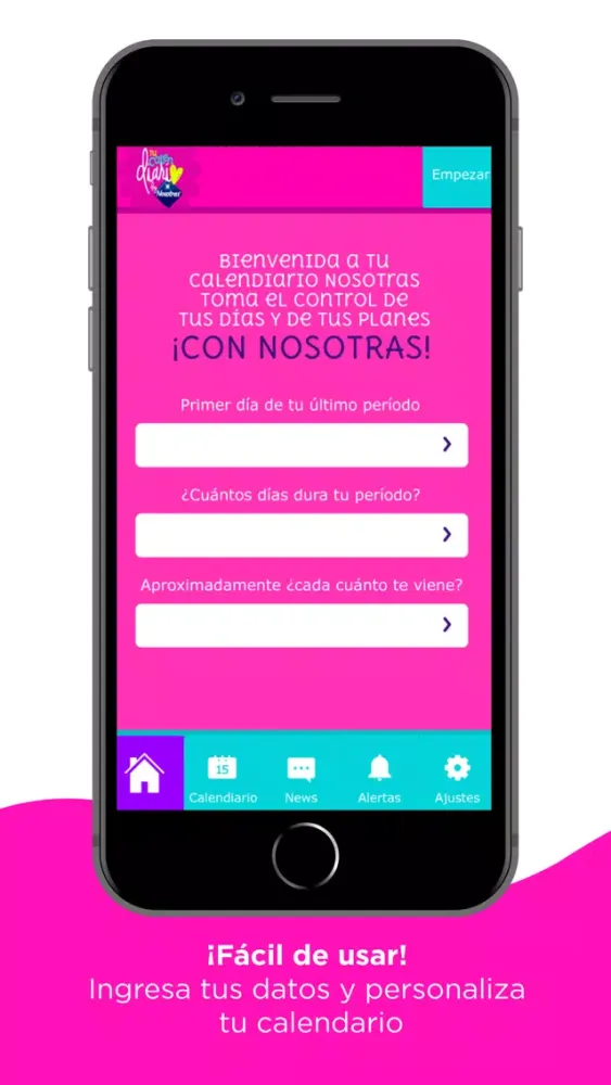 Mi Calendiario سکرین شاٹس