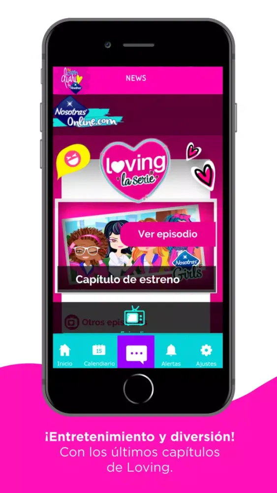 Mi Calendiario سکرین شاٹس