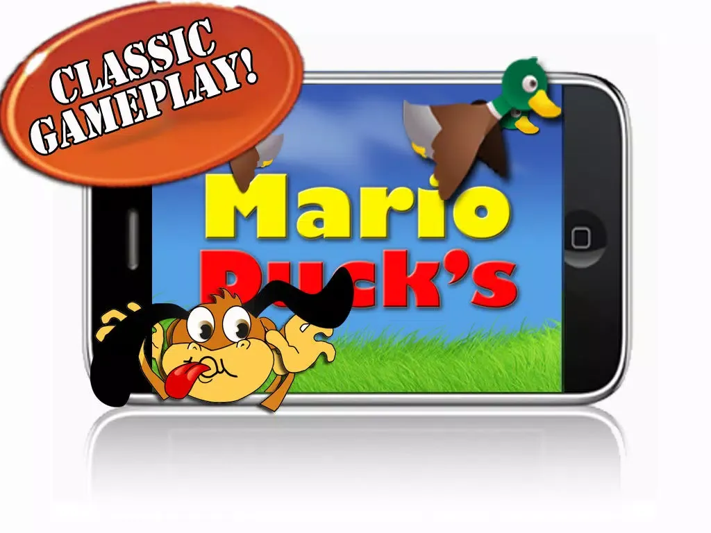 Mario Duck Hunt | Mario Games iPad  স্ক্রিনশট
